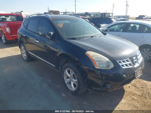 2011 NISSAN ROGUE SV VIN: JN8AS5MT3BW572426