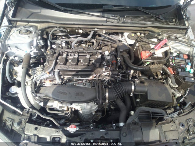 Honda Civic Sedan Ex 2022 JHMFE1F73NX009424 Image 16