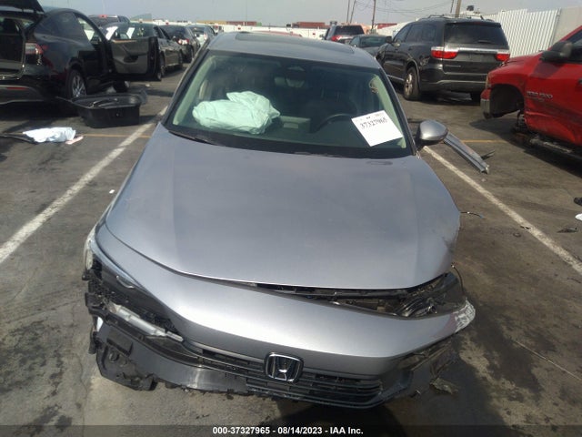 Honda Civic Sedan Ex 2022 JHMFE1F73NX009424 Image 4