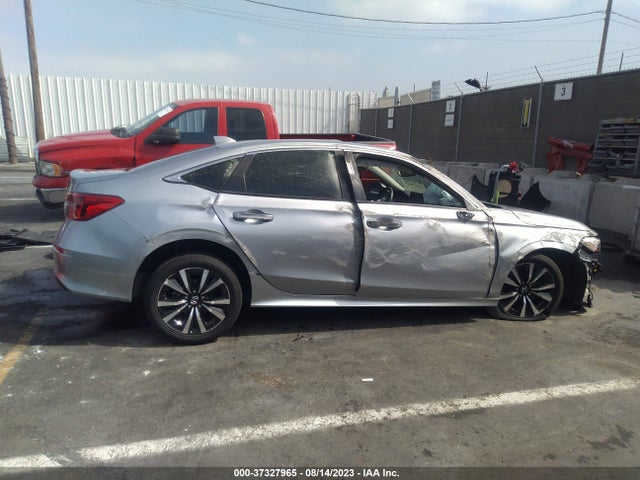 Honda Civic Sedan Ex 2022 JHMFE1F73NX009424 Image 5