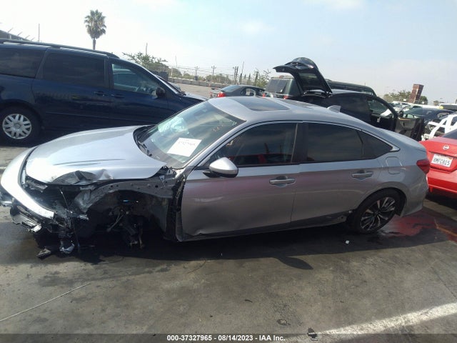 Honda Civic Sedan Ex 2022 JHMFE1F73NX009424 Image 6