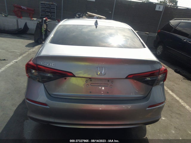 Honda Civic Sedan Ex 2022 JHMFE1F73NX009424 Image 8