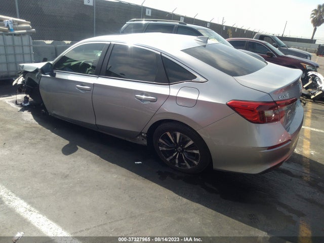 Honda Civic Sedan Ex 2022 JHMFE1F73NX009424 Image 9
