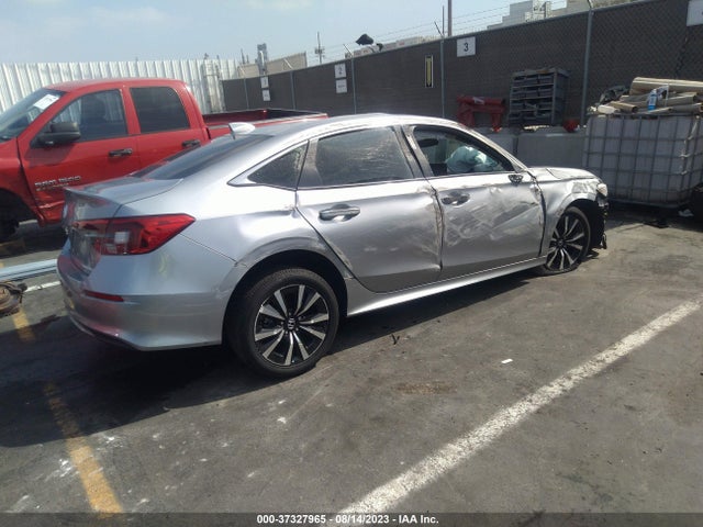 Honda Civic Sedan Ex 2022 JHMFE1F73NX009424 Image 10