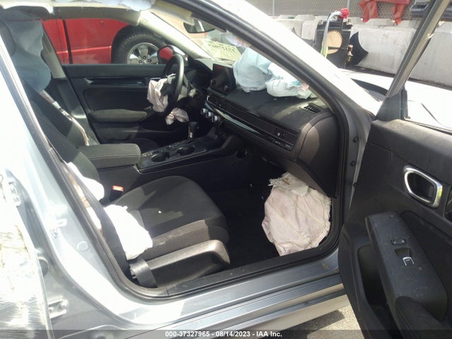 Honda Civic Sedan Ex 2022 JHMFE1F73NX009424 Image 11