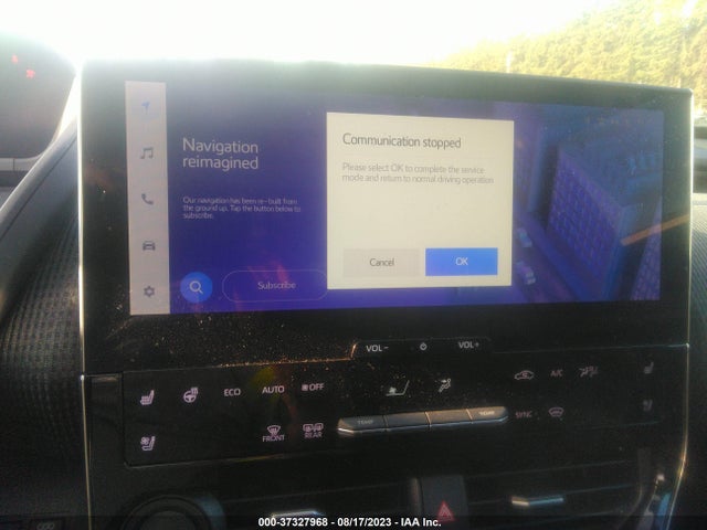 2023 Toyota bZ4X, VIN: JTMABABA1PA004735