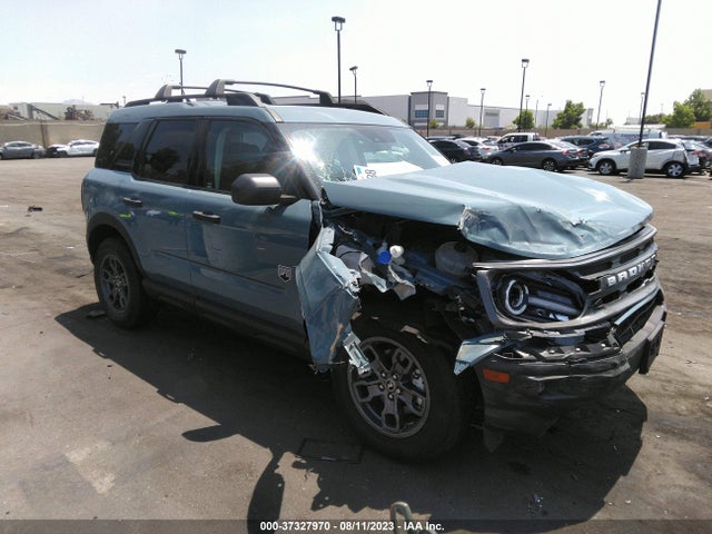 2023 3FMCR9B69PRD34347 main image