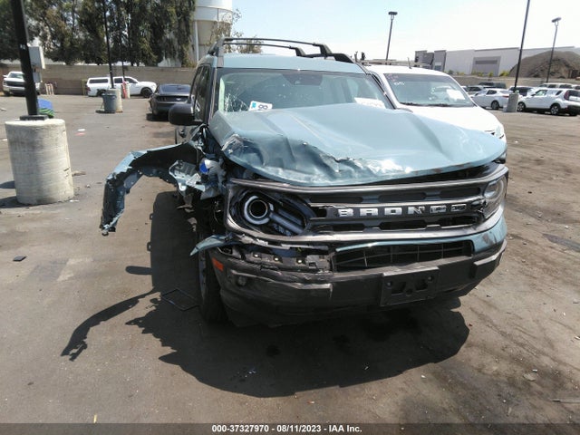 Ford Bronco Sport Big Bend 2023 3FMCR9B69PRD34347 Image 12
