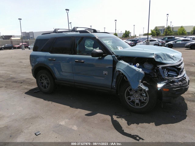 Ford Bronco Sport Big Bend 2023 3FMCR9B69PRD34347 Image 13