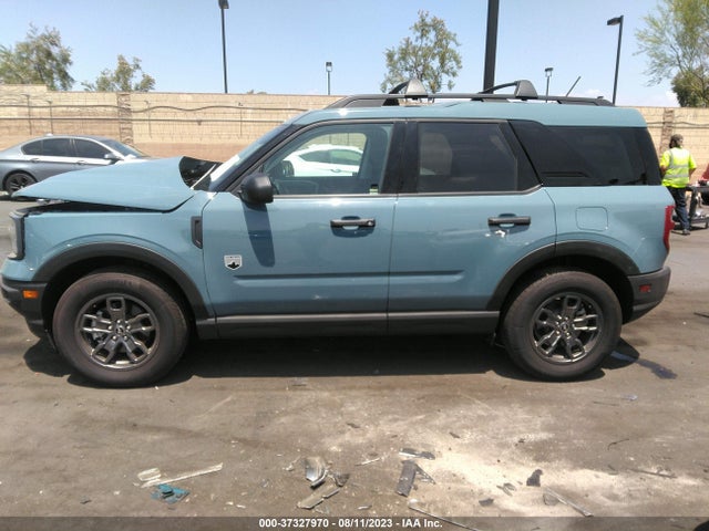 Ford Bronco Sport Big Bend 2023 3FMCR9B69PRD34347 Image 14