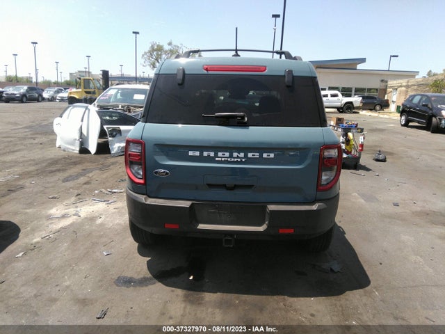 Ford Bronco Sport Big Bend 2023 3FMCR9B69PRD34347 Image 16