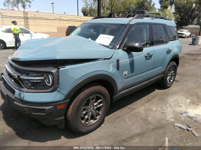 Ford Bronco Sport Big Bend 2023 3FMCR9B69PRD34347 Image 2