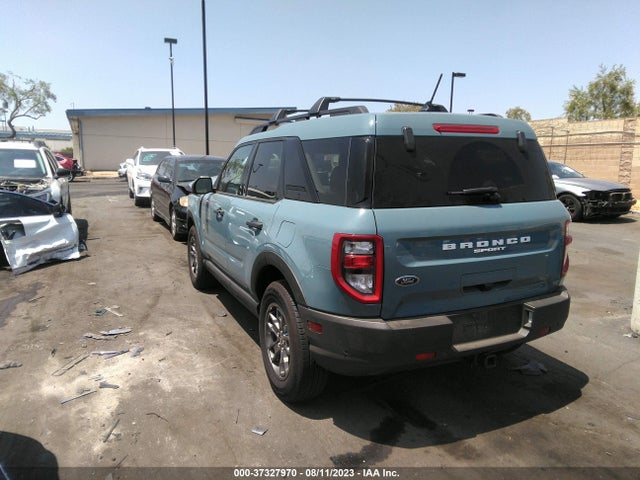 Ford Bronco Sport Big Bend 2023 3FMCR9B69PRD34347 Image 3