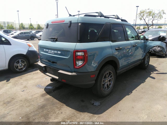 Ford Bronco Sport Big Bend 2023 3FMCR9B69PRD34347 Image 4