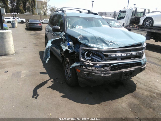 Ford Bronco Sport Big Bend 2023 3FMCR9B69PRD34347 Image 6