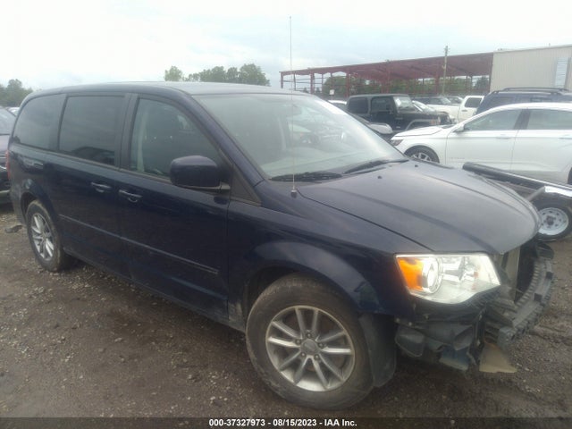 Dodge Grand Caravan Se Plus 2016 2C4RDGBG8GR168354 Image 1