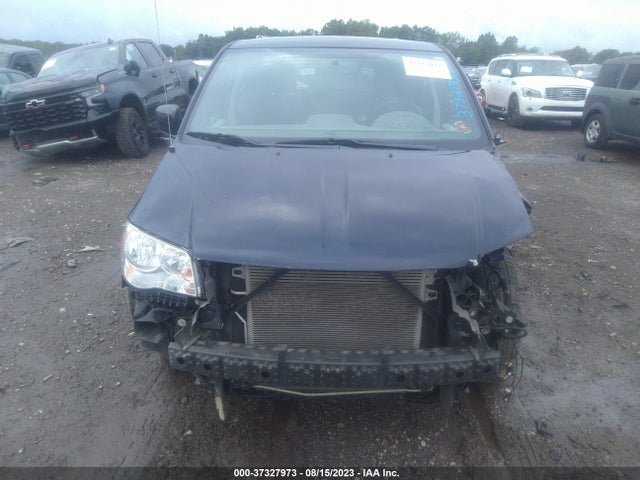 Dodge Grand Caravan Se Plus 2016 2C4RDGBG8GR168354 Image 12
