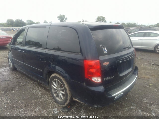 Dodge Grand Caravan Se Plus 2016 2C4RDGBG8GR168354 Image 3