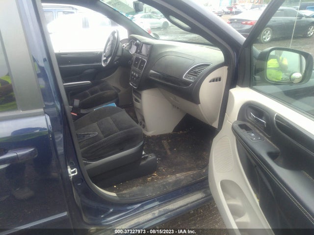 Dodge Grand Caravan Se Plus 2016 2C4RDGBG8GR168354 Image 5