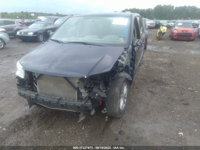 Dodge Grand Caravan Se Plus 2016 2C4RDGBG8GR168354 Image 6