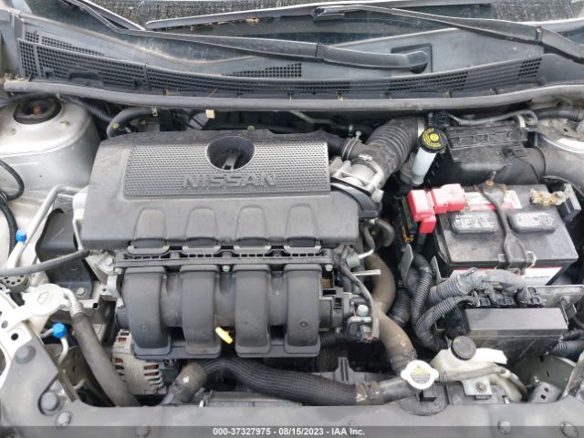 3N1AB7AP9HY241580 Nissan SENTRA S