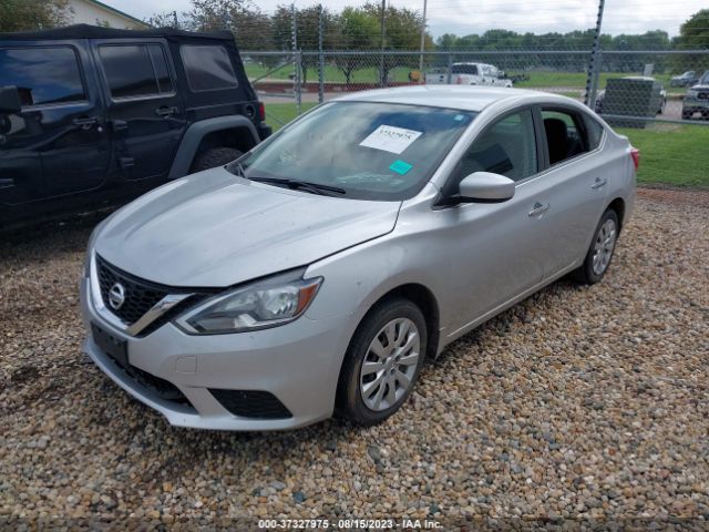 3N1AB7AP9HY241580 Nissan SENTRA S