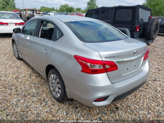 3N1AB7AP9HY241580 Nissan SENTRA S