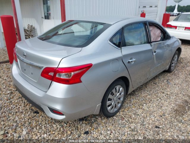3N1AB7AP9HY241580 Nissan SENTRA S