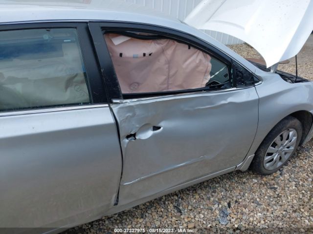 3N1AB7AP9HY241580 Nissan SENTRA S
