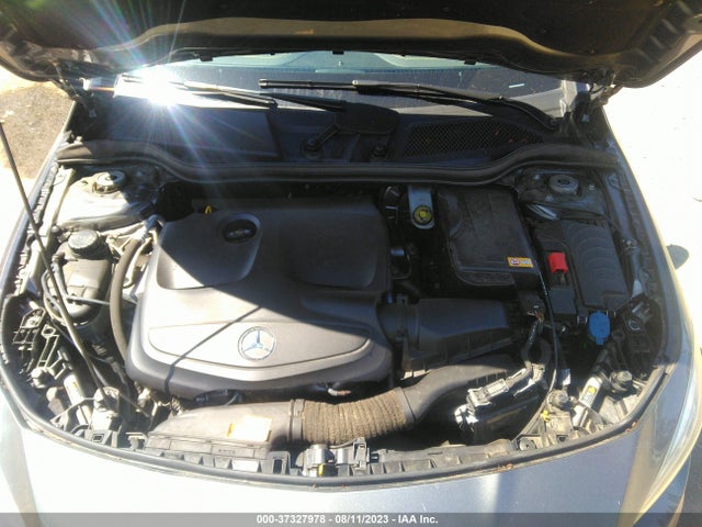 WDDSJ4EB4EN025295 Mercedes-Benz Cla-class Cla 250