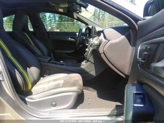 WDDSJ4EB4EN025295 Mercedes-Benz Cla-class Cla 250