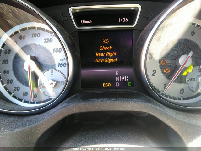 WDDSJ4EB4EN025295 Mercedes-Benz Cla-class Cla 250