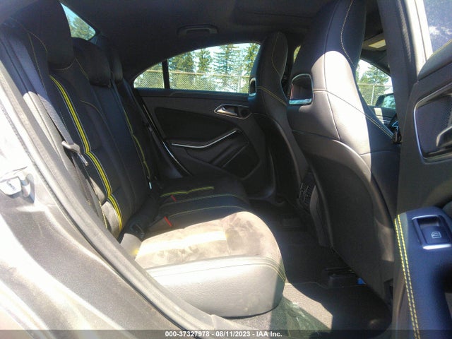 WDDSJ4EB4EN025295 Mercedes-Benz Cla-class Cla 250