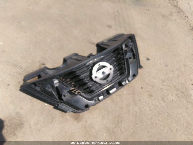 Nissan ROGUE S 2017 5N1AT2MN9HC760883 Image 4