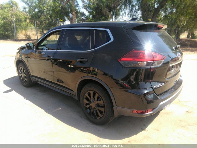 Nissan ROGUE S 2017 5N1AT2MN9HC760883 Image 10