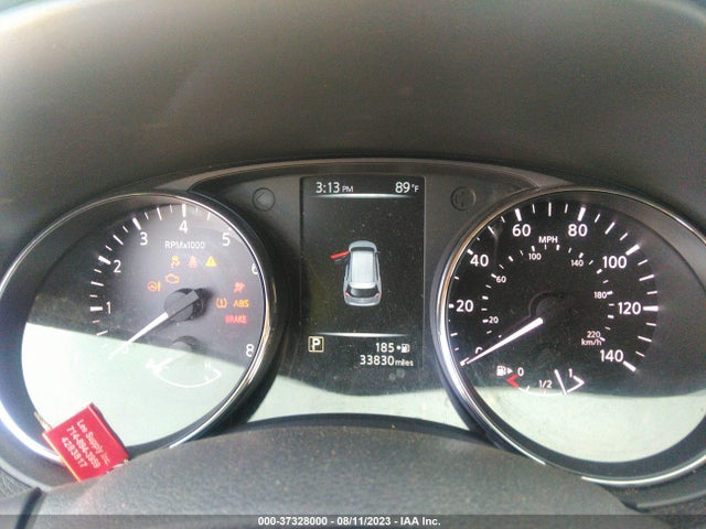Nissan ROGUE S 2017 5N1AT2MN9HC760883 Image 14