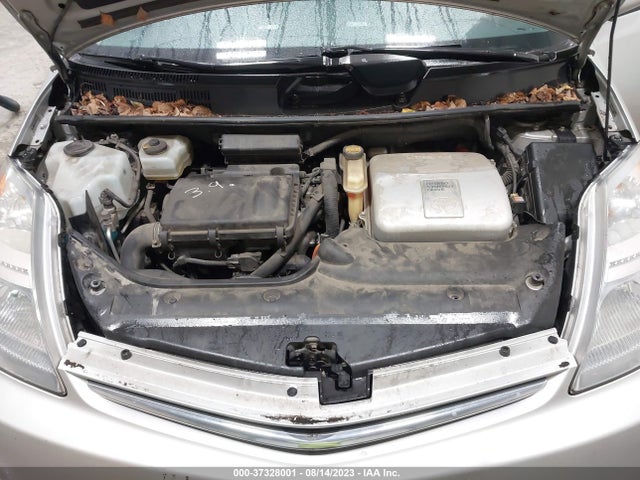 2009 TOYOTA PRIUS VIN: JTDKB20U093534838