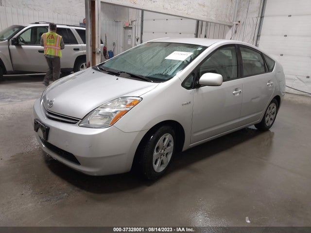 2009 TOYOTA PRIUS VIN: JTDKB20U093534838