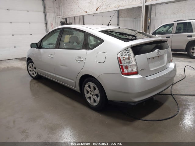 2009 TOYOTA PRIUS VIN: JTDKB20U093534838