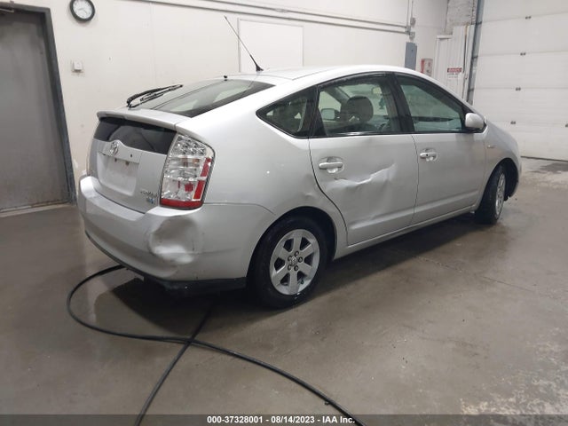 2009 TOYOTA PRIUS VIN: JTDKB20U093534838