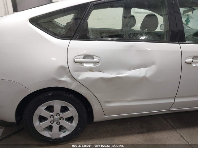 2009 TOYOTA PRIUS VIN: JTDKB20U093534838