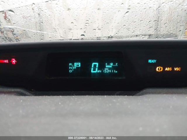 2009 TOYOTA PRIUS VIN: JTDKB20U093534838