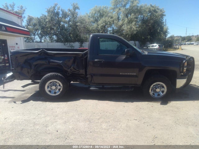 Chevrolet Silverado 1500 Ls 2015 1GCNKPEH7FZ280933 Image 14