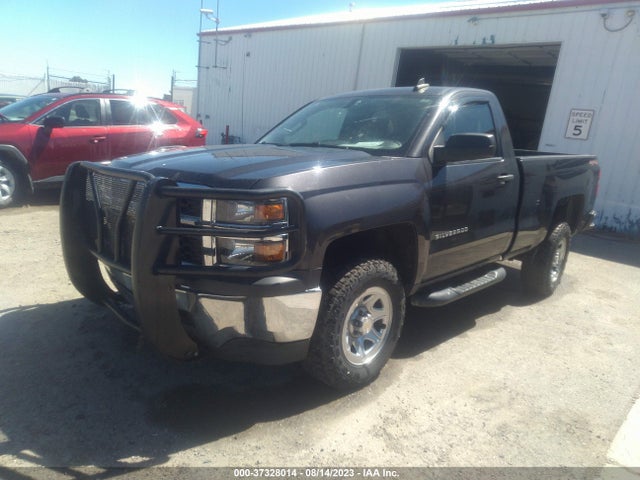 Chevrolet Silverado 1500 Ls 2015 1GCNKPEH7FZ280933 Image 2