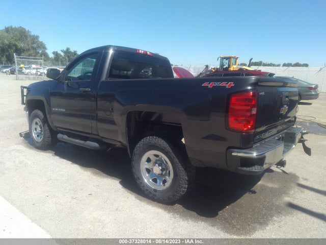 Chevrolet Silverado 1500 Ls 2015 1GCNKPEH7FZ280933 Image 3