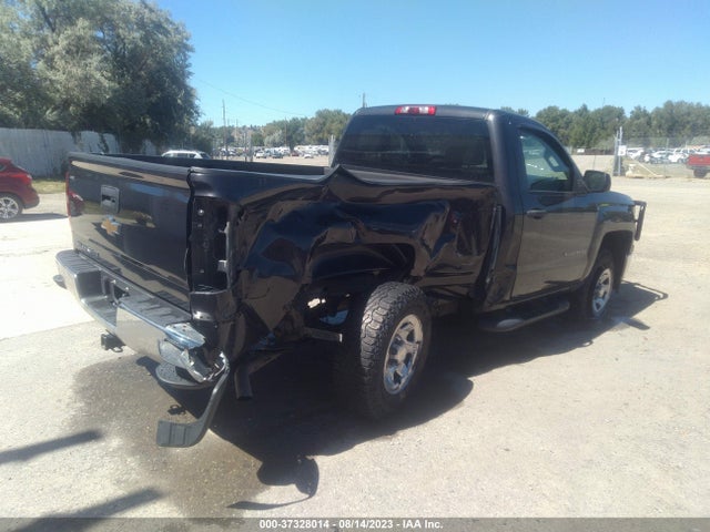 2015 CHEVROLET SILVERADO 1500 LS VIN: 1GCNKPEH7FZ280933