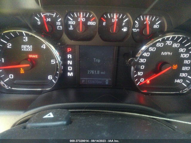 Chevrolet Silverado 1500 Ls 2015 1GCNKPEH7FZ280933 Image 7