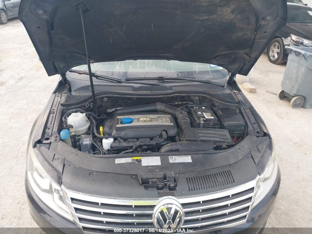 WVWRN7AN4EE510888 Volkswagen Cc Executive