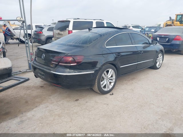 WVWRN7AN4EE510888 Volkswagen Cc Executive