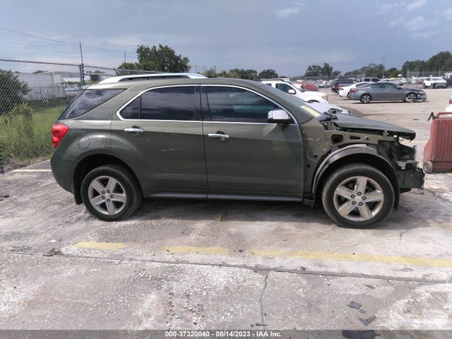 Chevrolet Equinox Ltz 2015 2GNALDEK0F6283942 Image 13